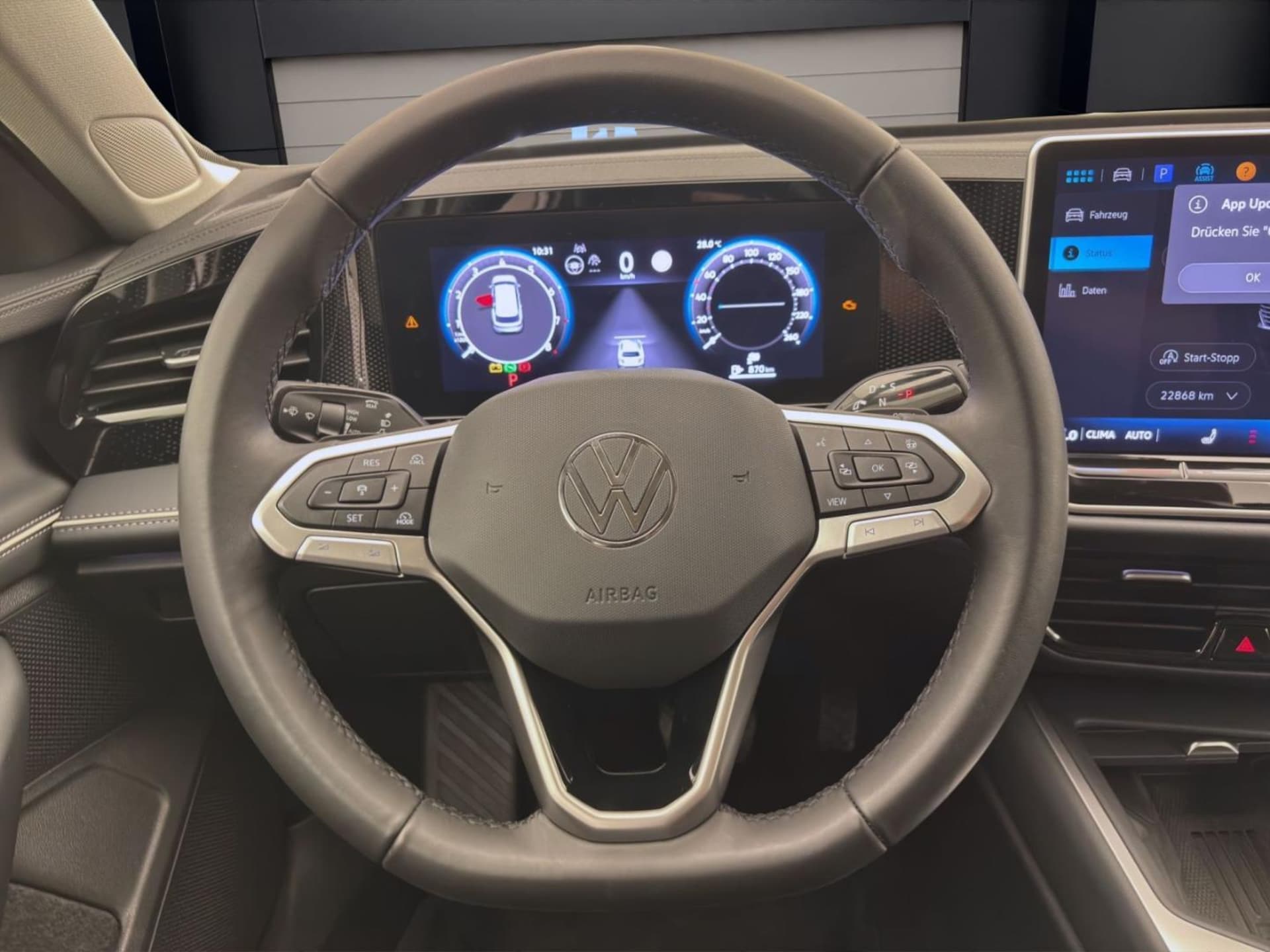 Volkswagen Passat Business
