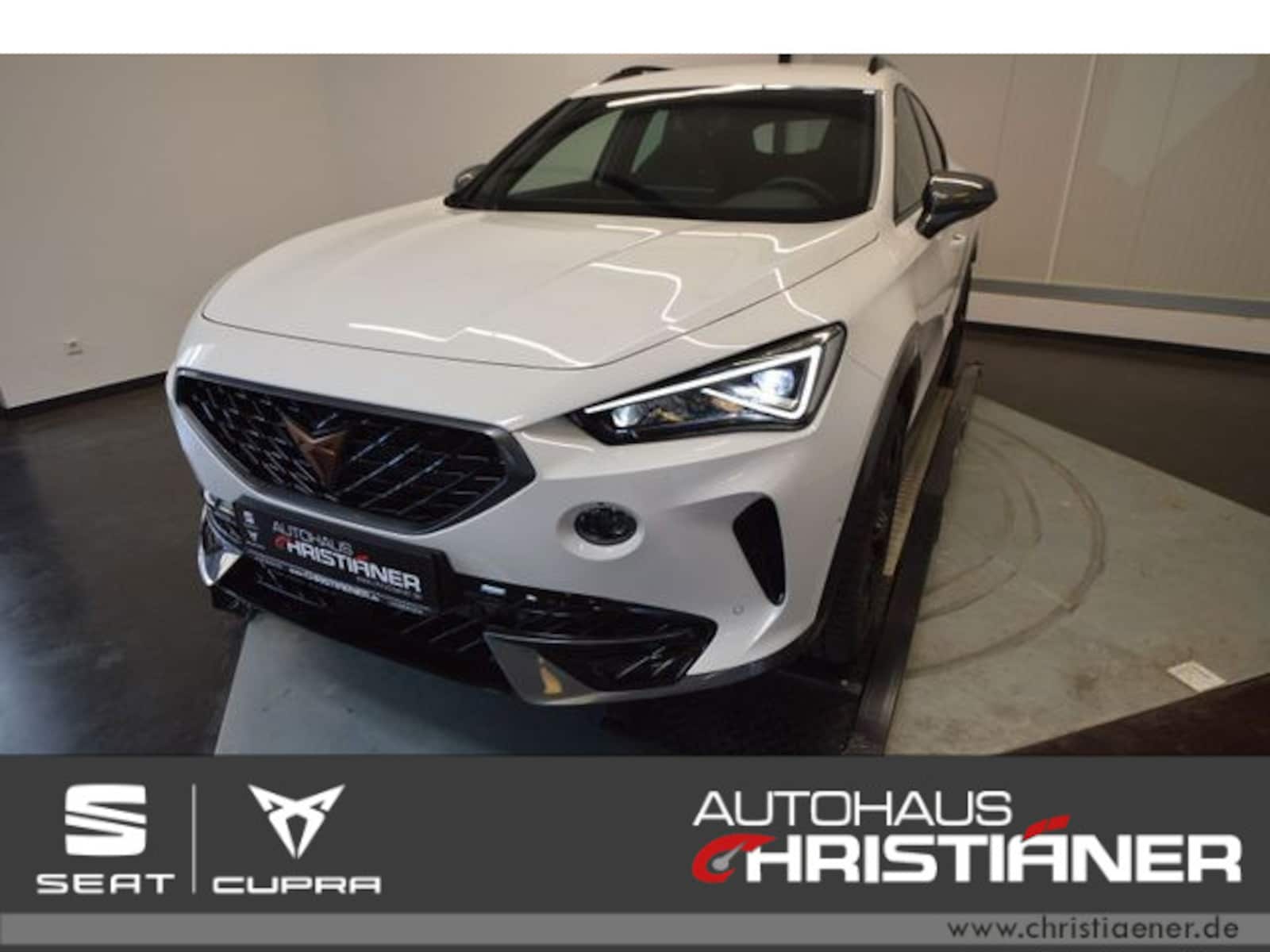 CUPRA Formentor