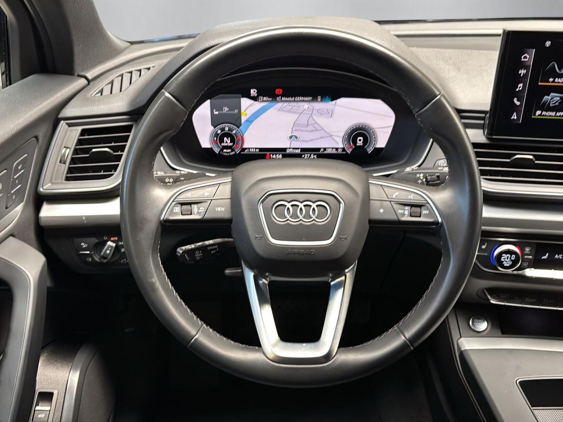 Audi Q5 SUV Advanced