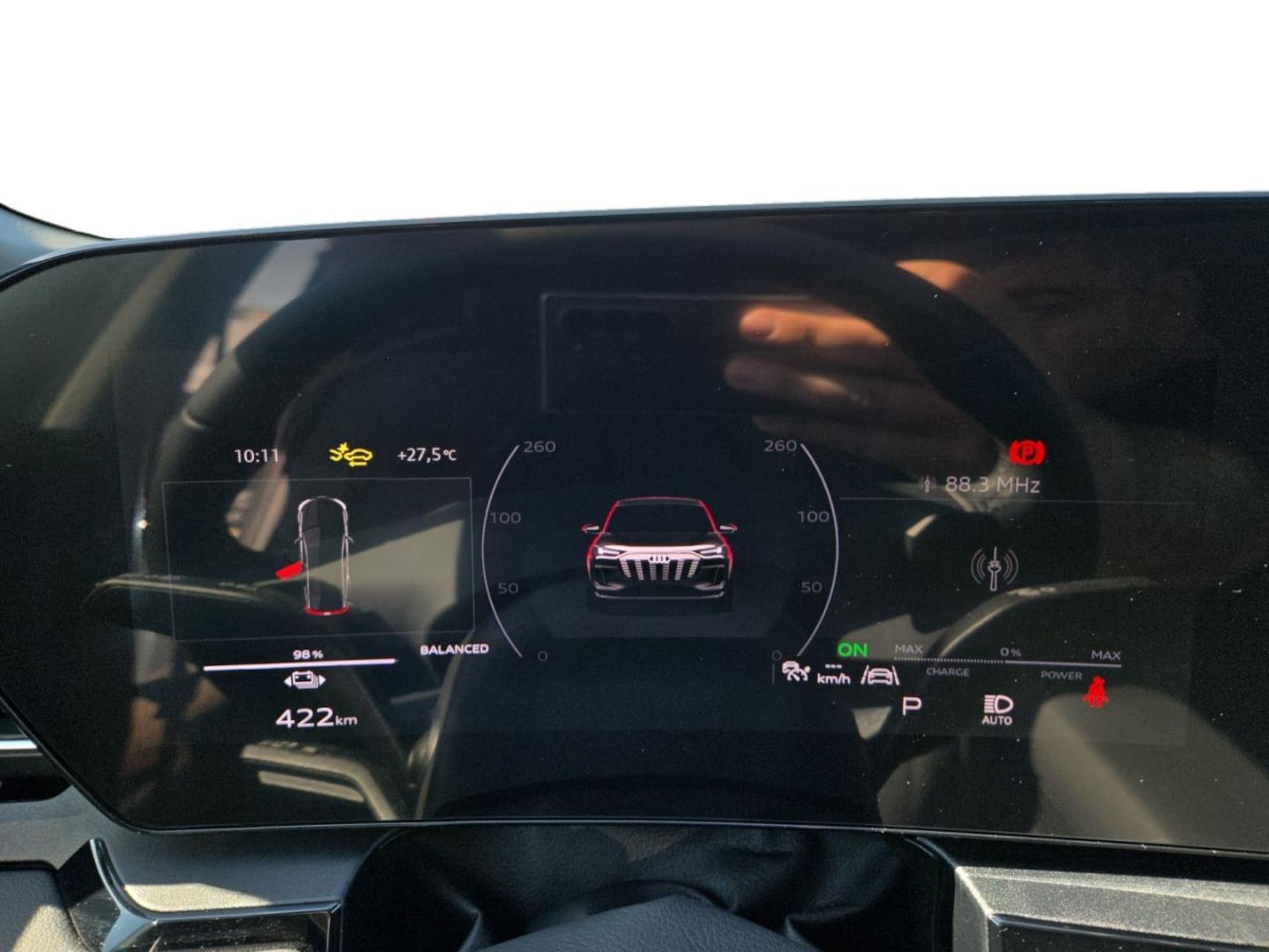 Audi Q6 Sportback e-tron