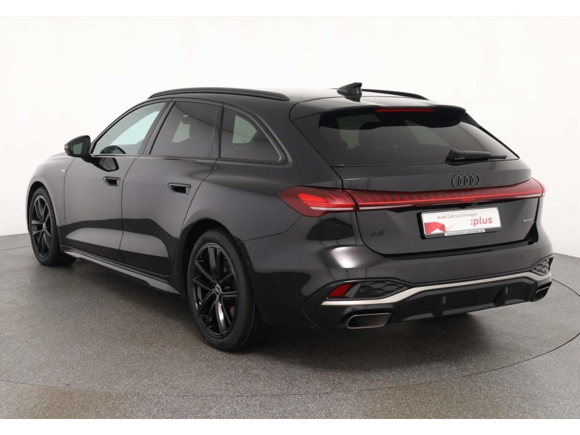 Audi A5 Avant edition one