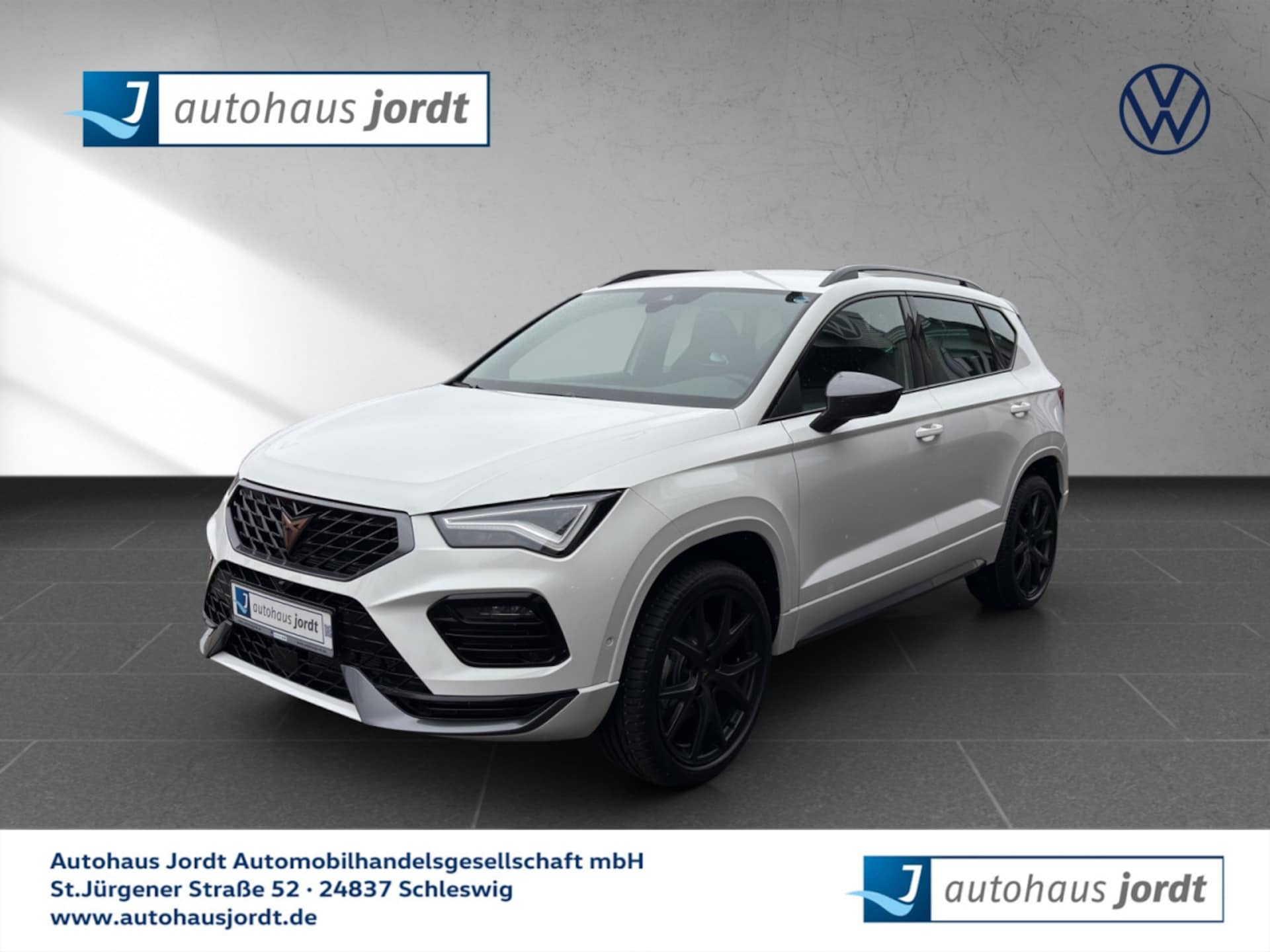 CUPRA Ateca