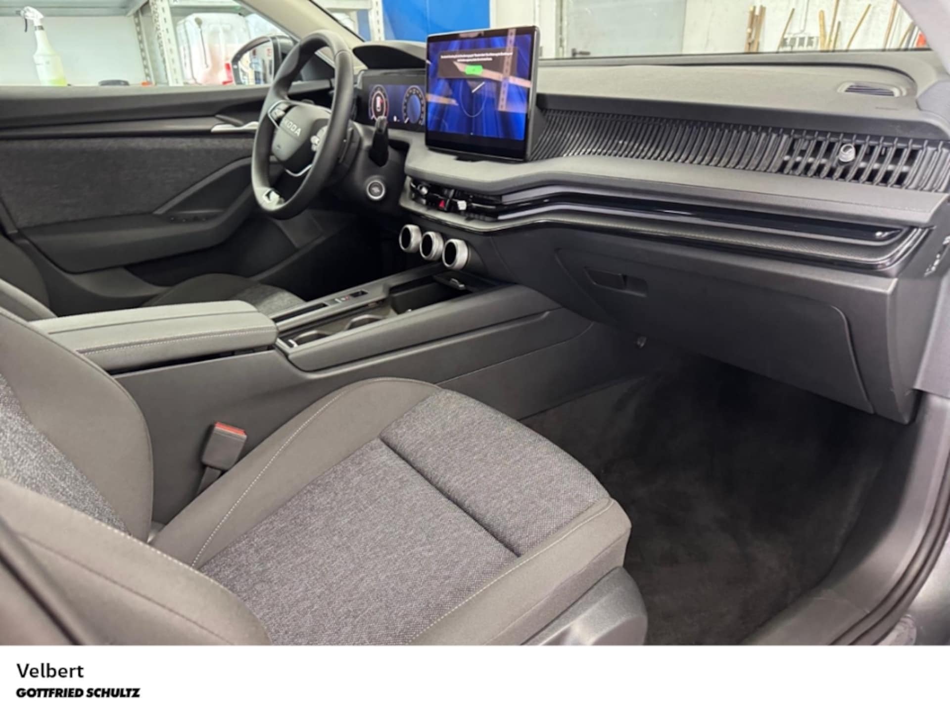 Skoda Superb Combi Essence