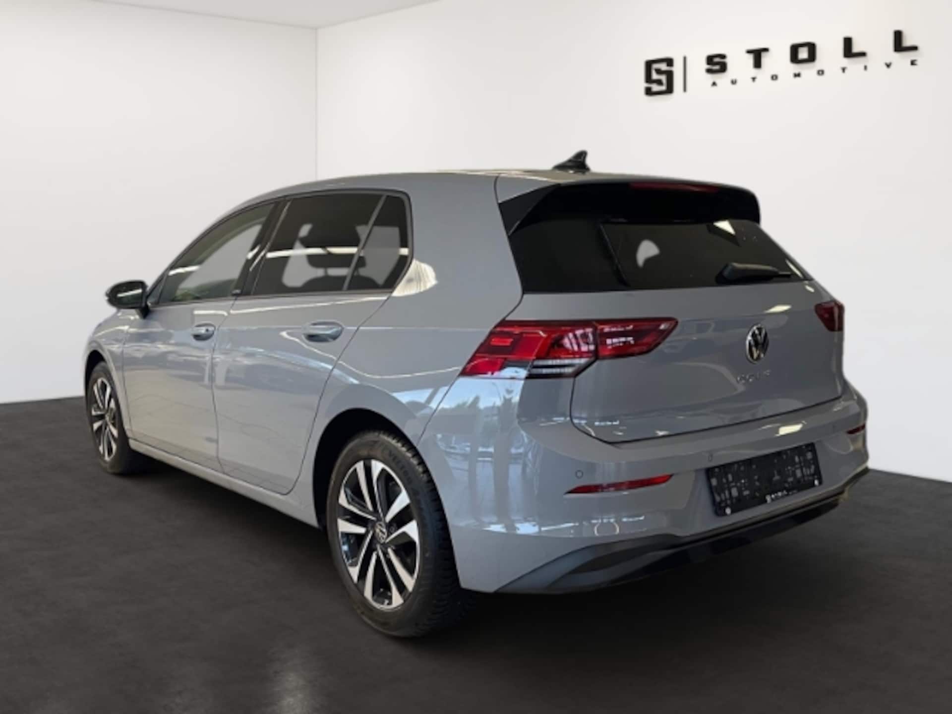 Volkswagen Golf United