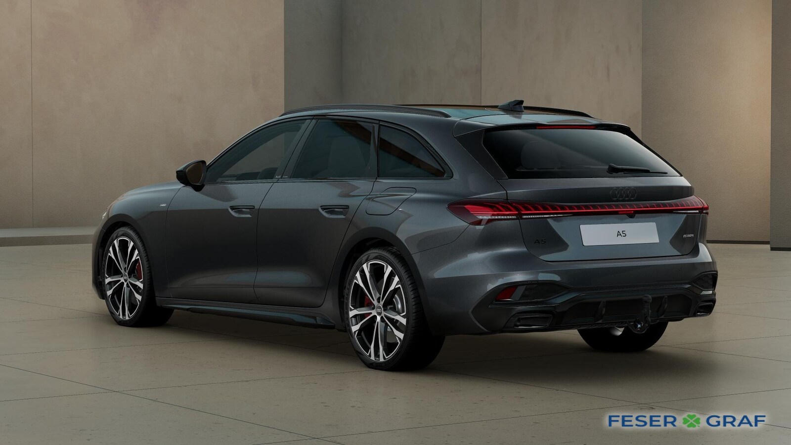 Audi A5 Avant – Bild 3