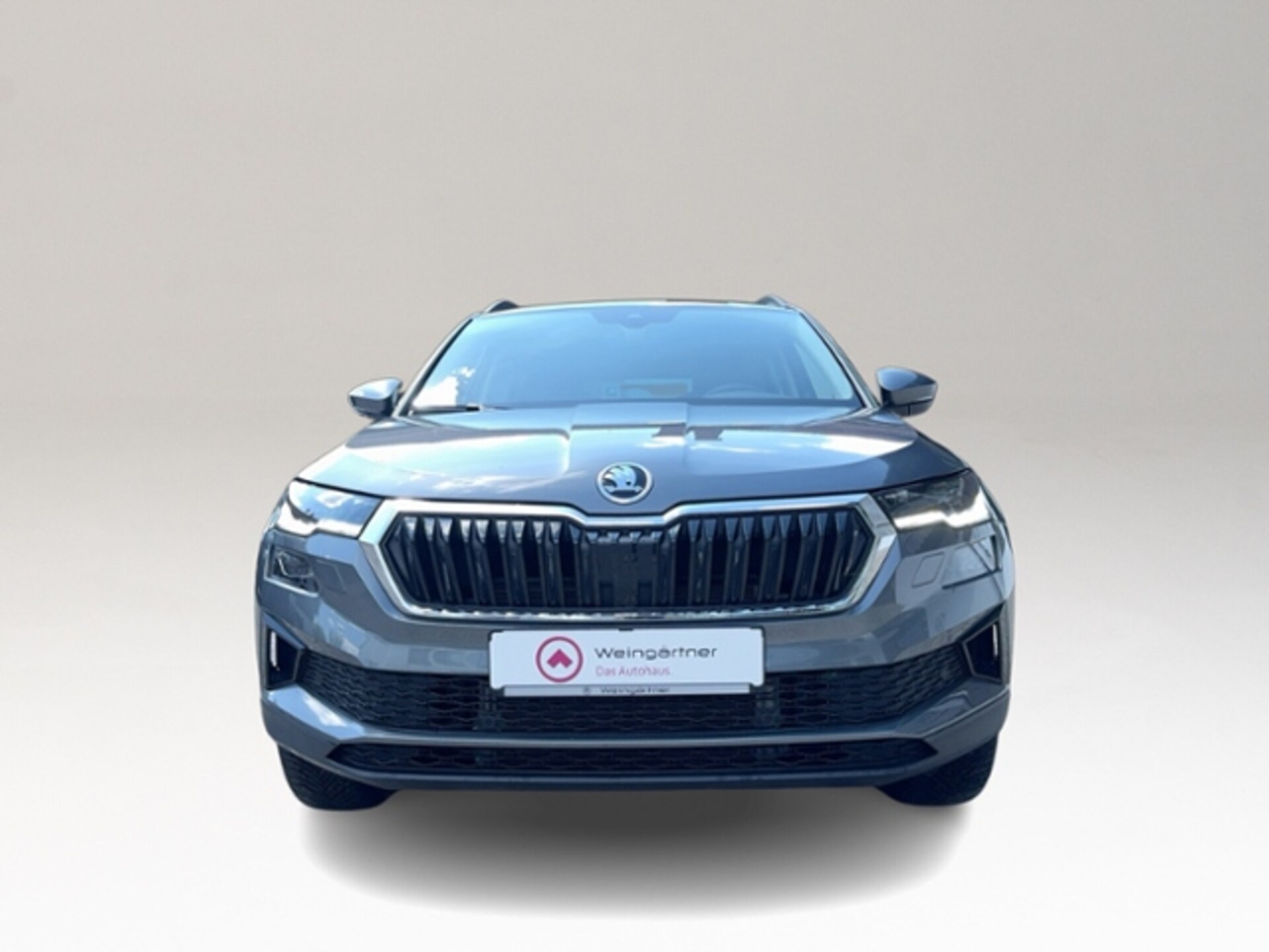 Skoda Karoq Tour