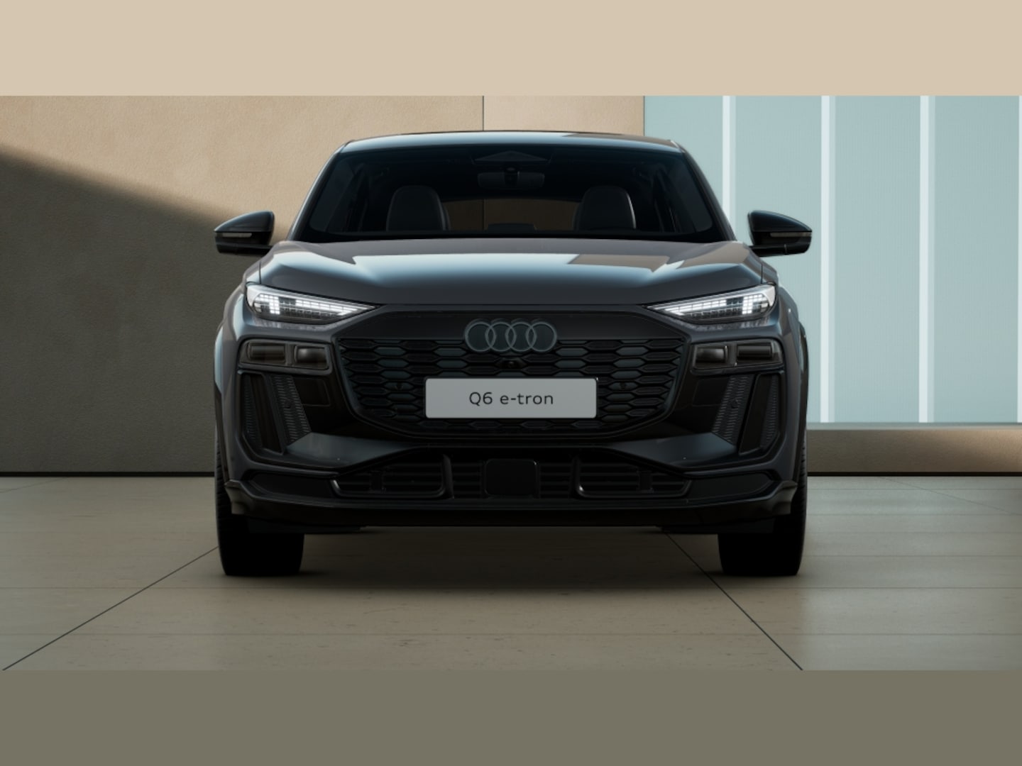 Bild über Audi Q6 Sportback e-tron S line business e-tron performance 225 kW - für weitere Informationen kontaktieren Sie den Audi Partner