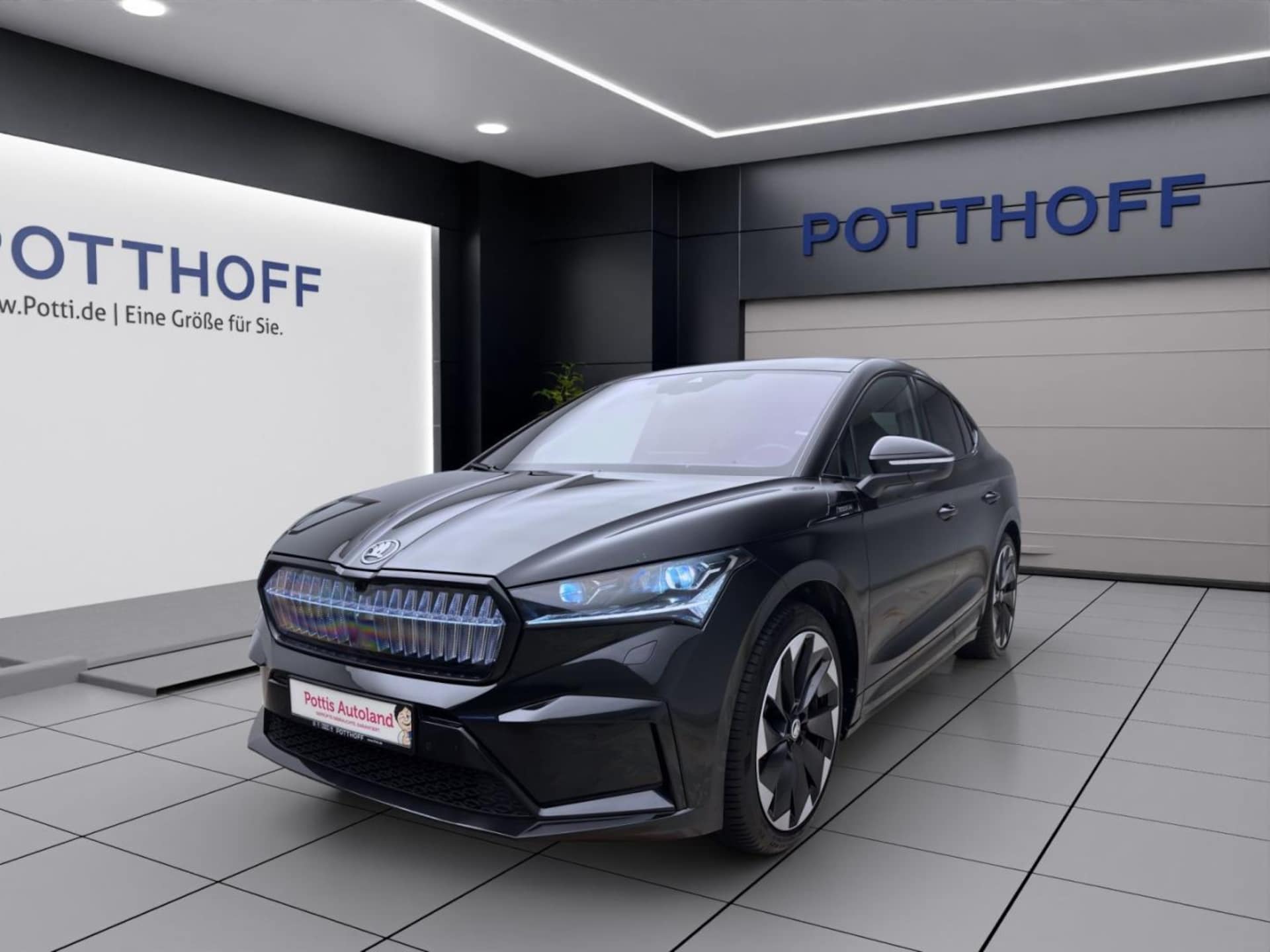Skoda Enyaq Coupé 85x Sportline