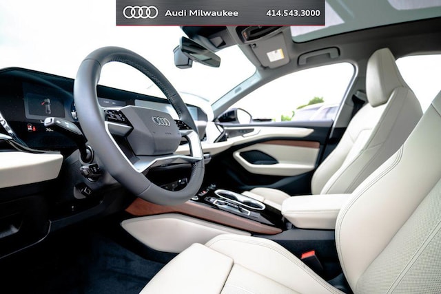 2026 Audi A6 Sedan
