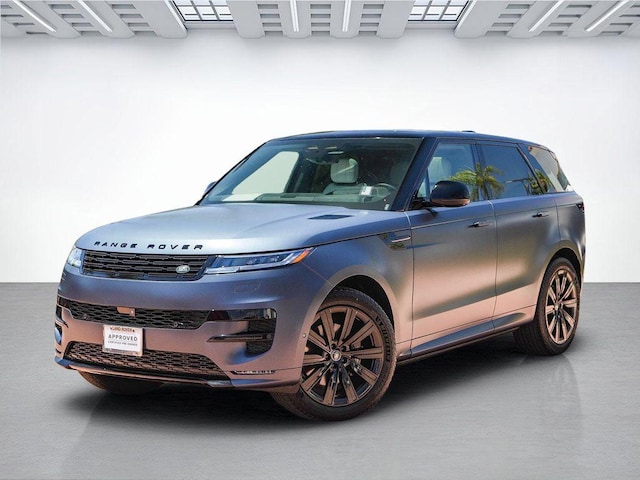 2025 Land Rover Range Rover Sport