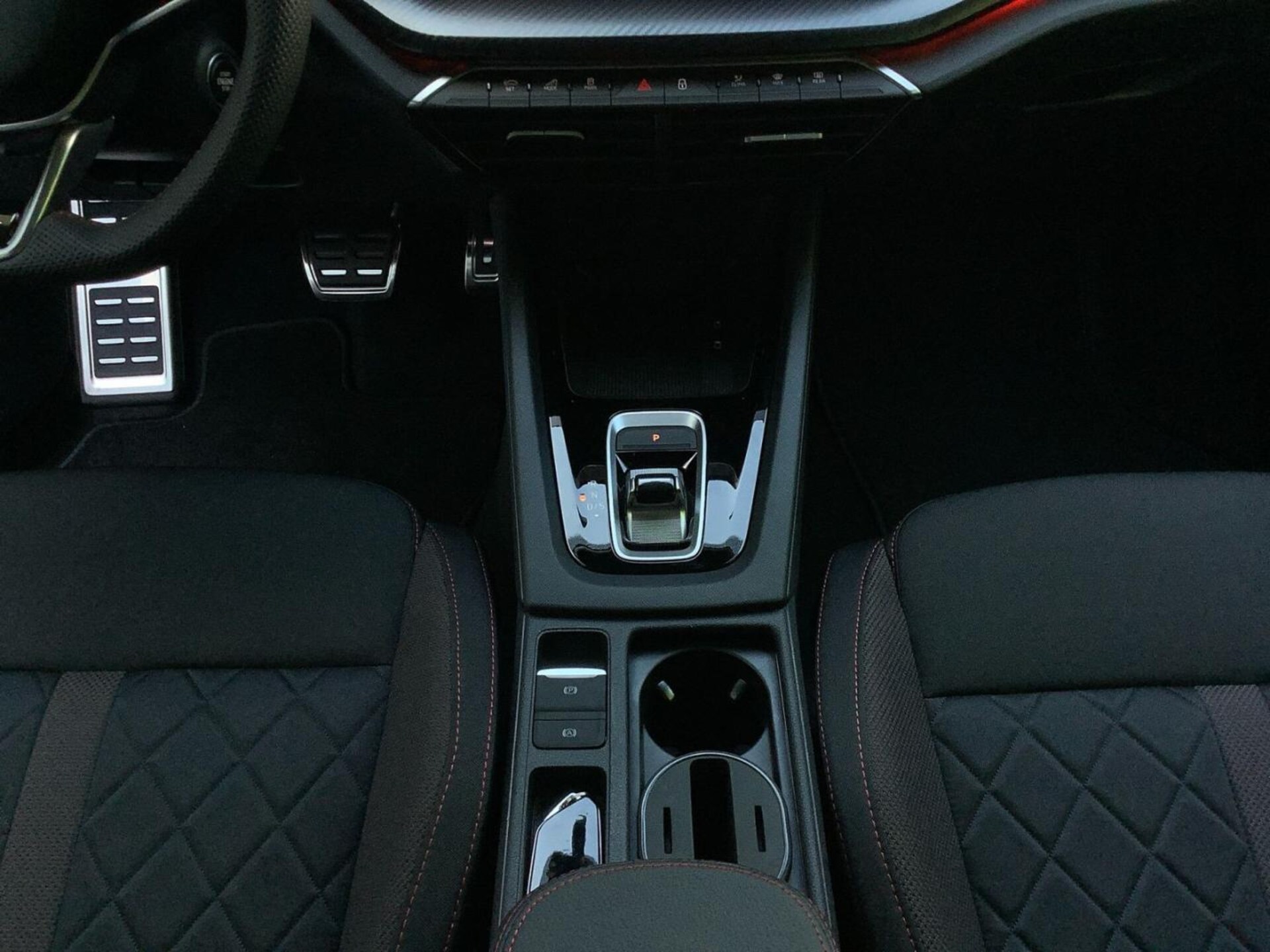 Skoda Octavia Combi RS