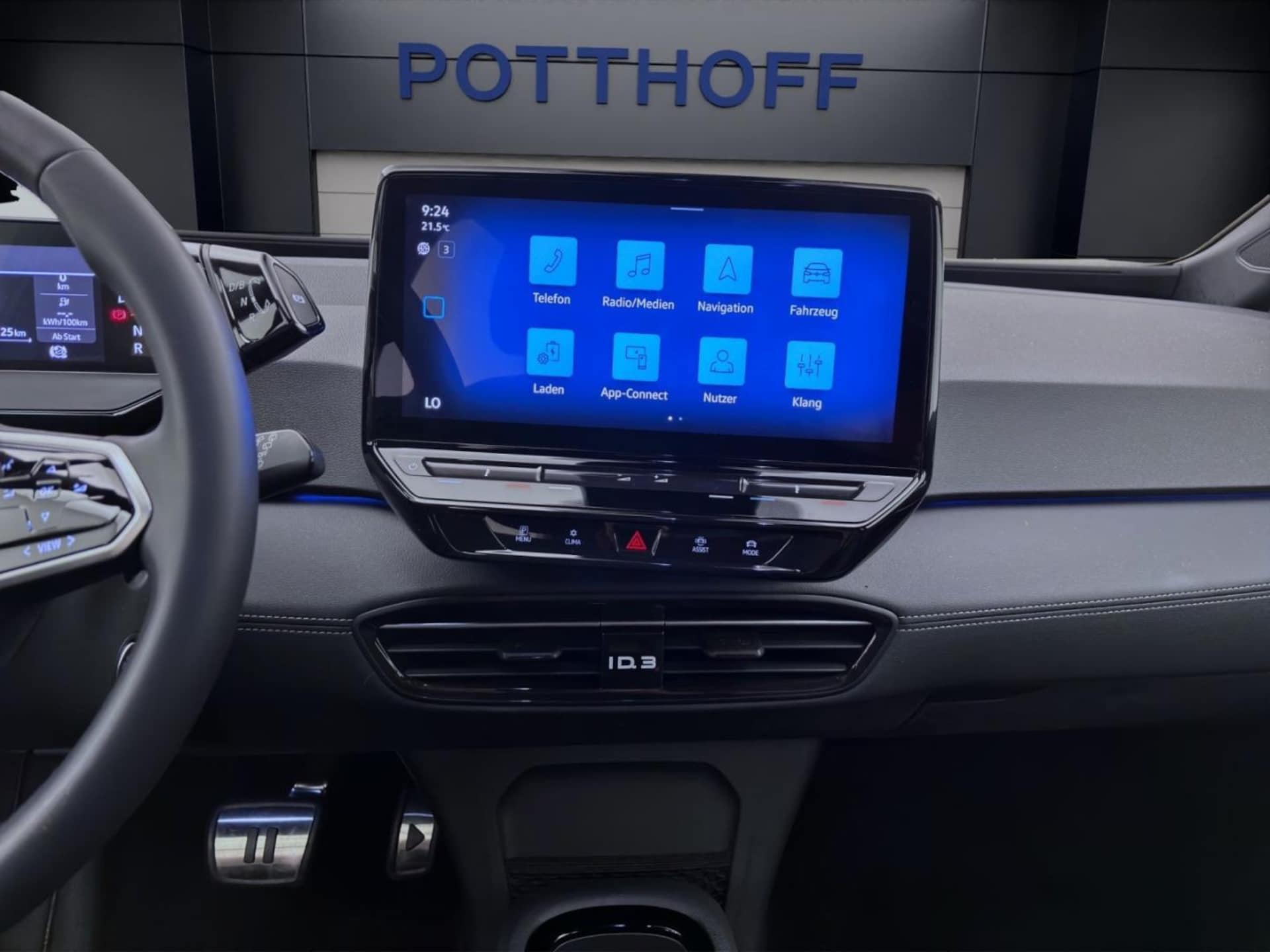 Volkswagen ID.3 Pro
