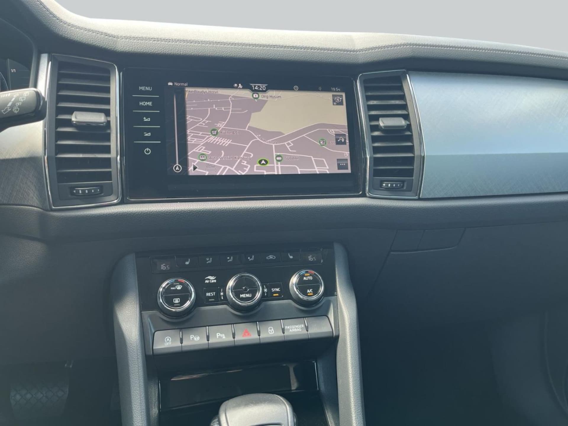 Skoda Kodiaq Ambition