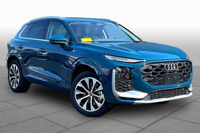 2026 Audi Q3 SUV