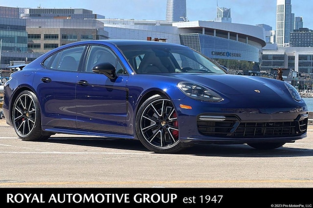 2020 Porsche Panamera