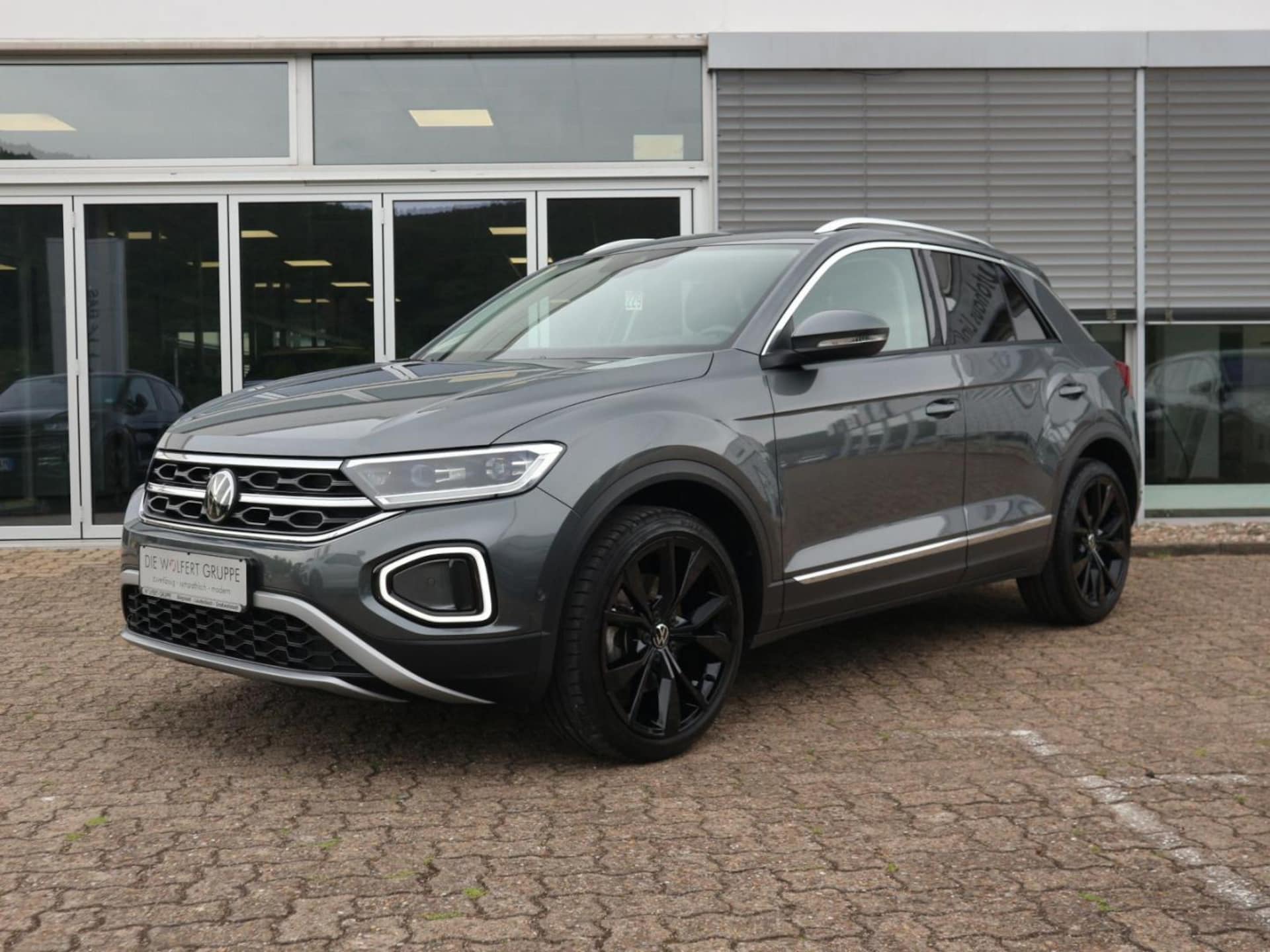 Volkswagen T-Roc Style