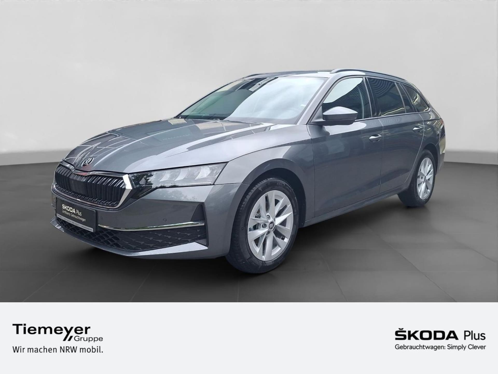 Skoda Octavia Combi Selection