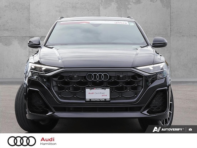 2025 Audi Q8