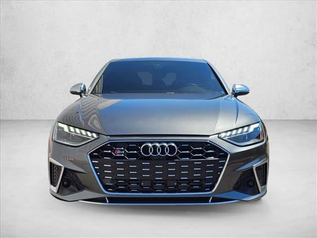 2024 Audi S4 Sedan