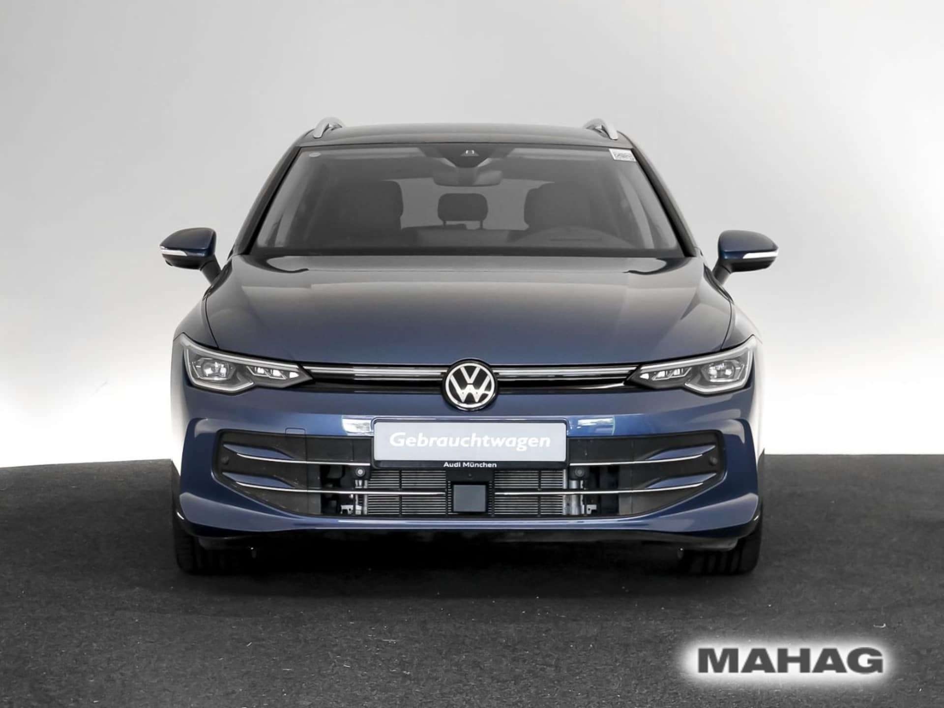 Volkswagen Golf Variant Style
