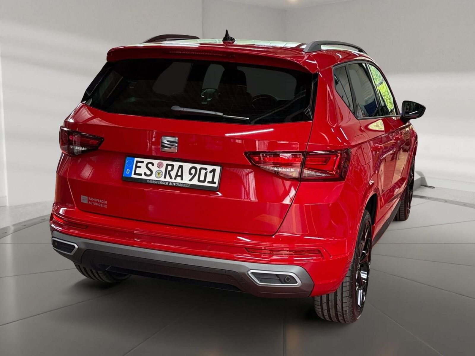 SEAT Ateca – Bild 5