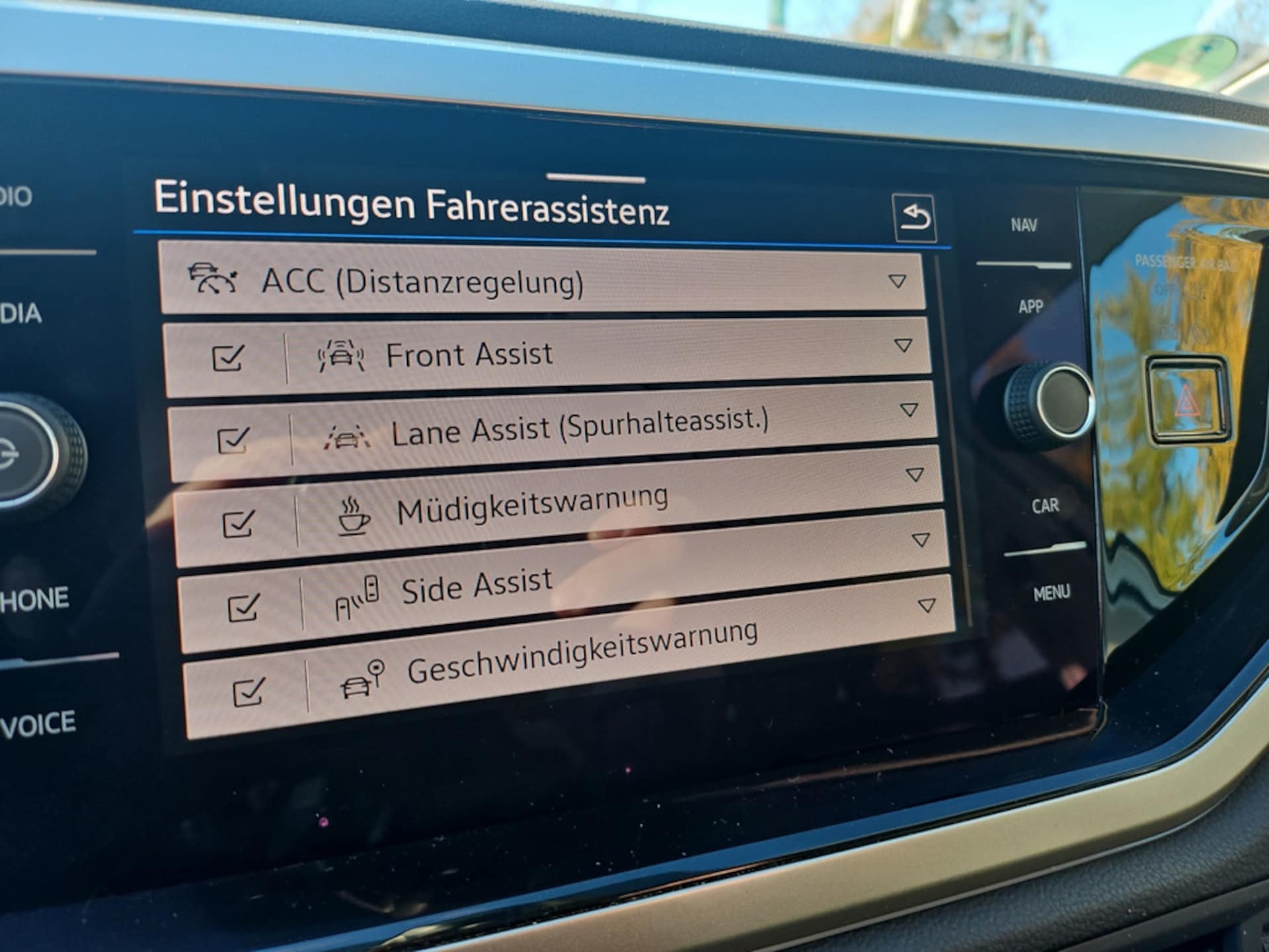 Volkswagen Polo MOVE
