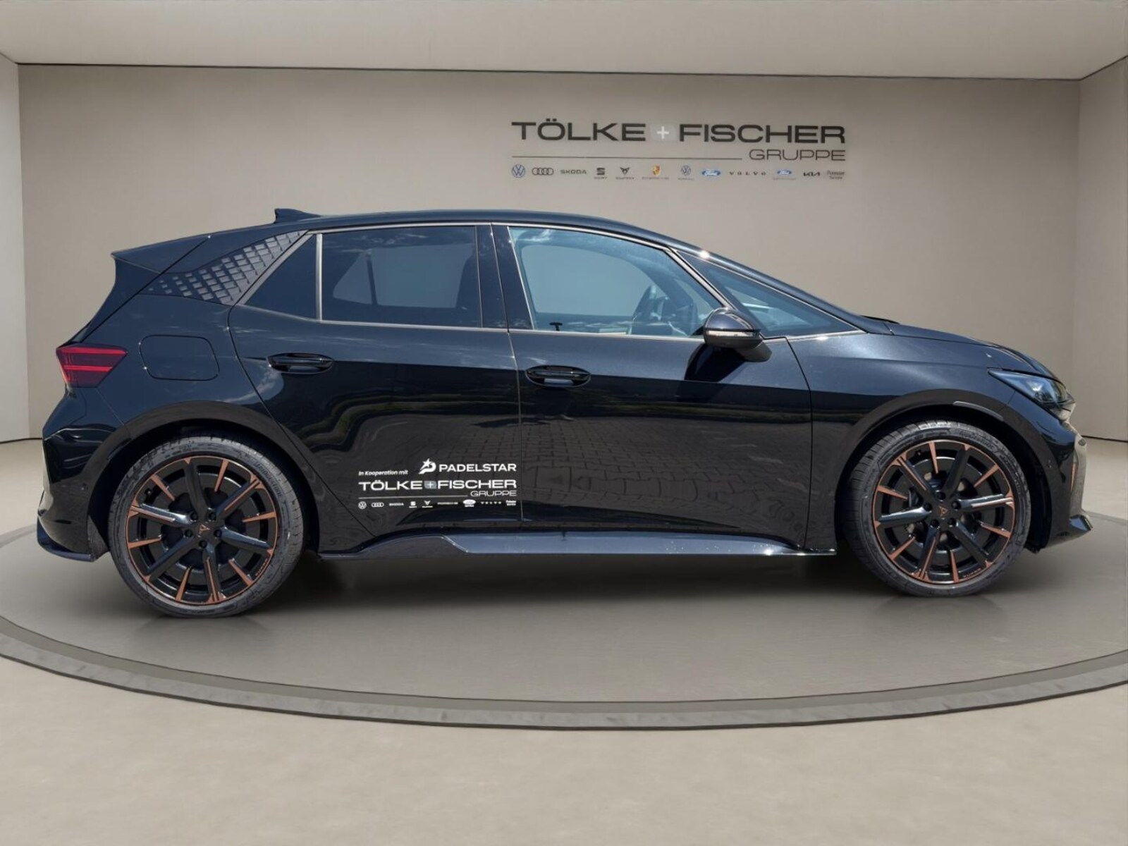 CUPRA Born – Bild 6
