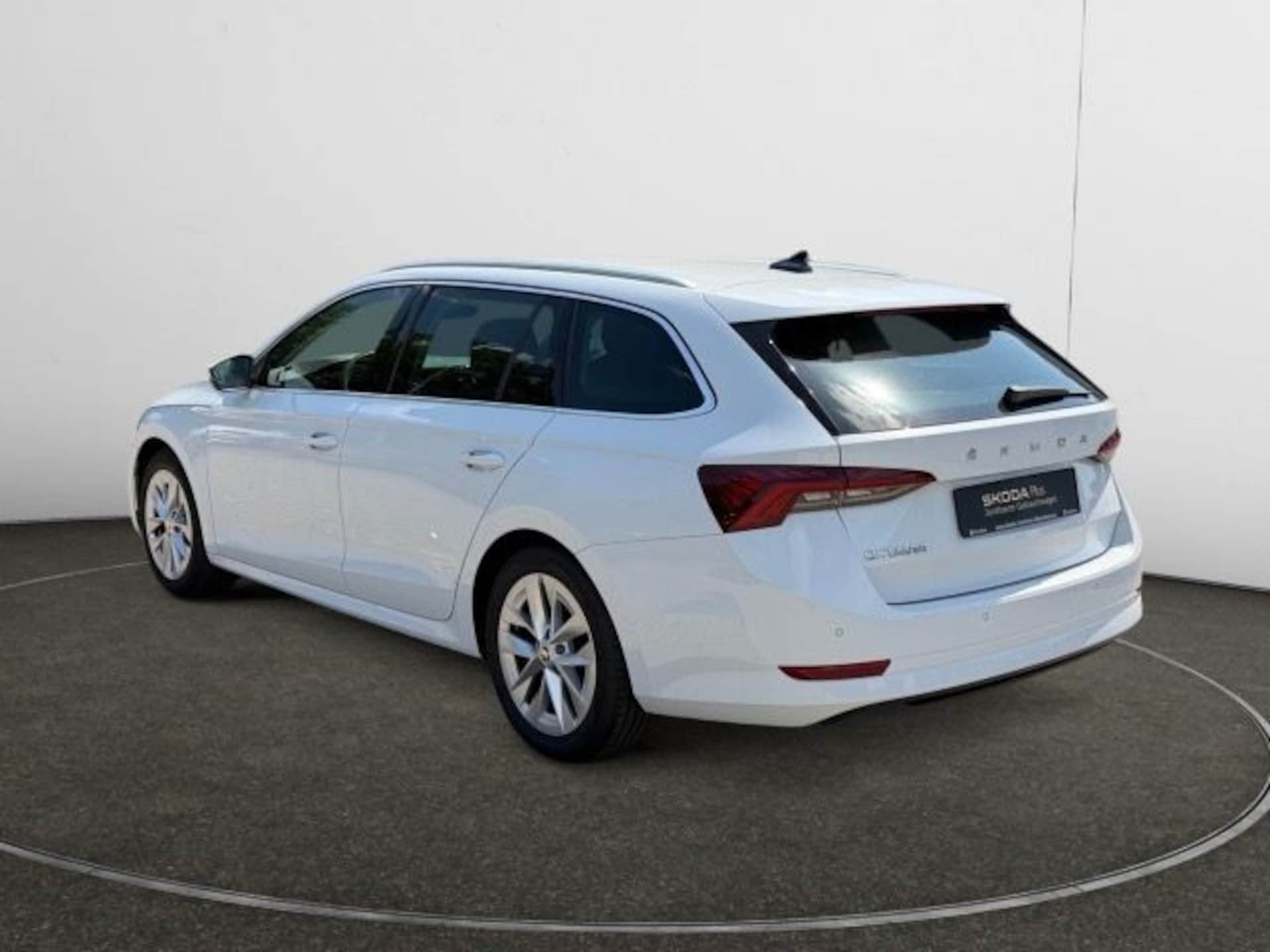 Skoda Octavia Combi Style