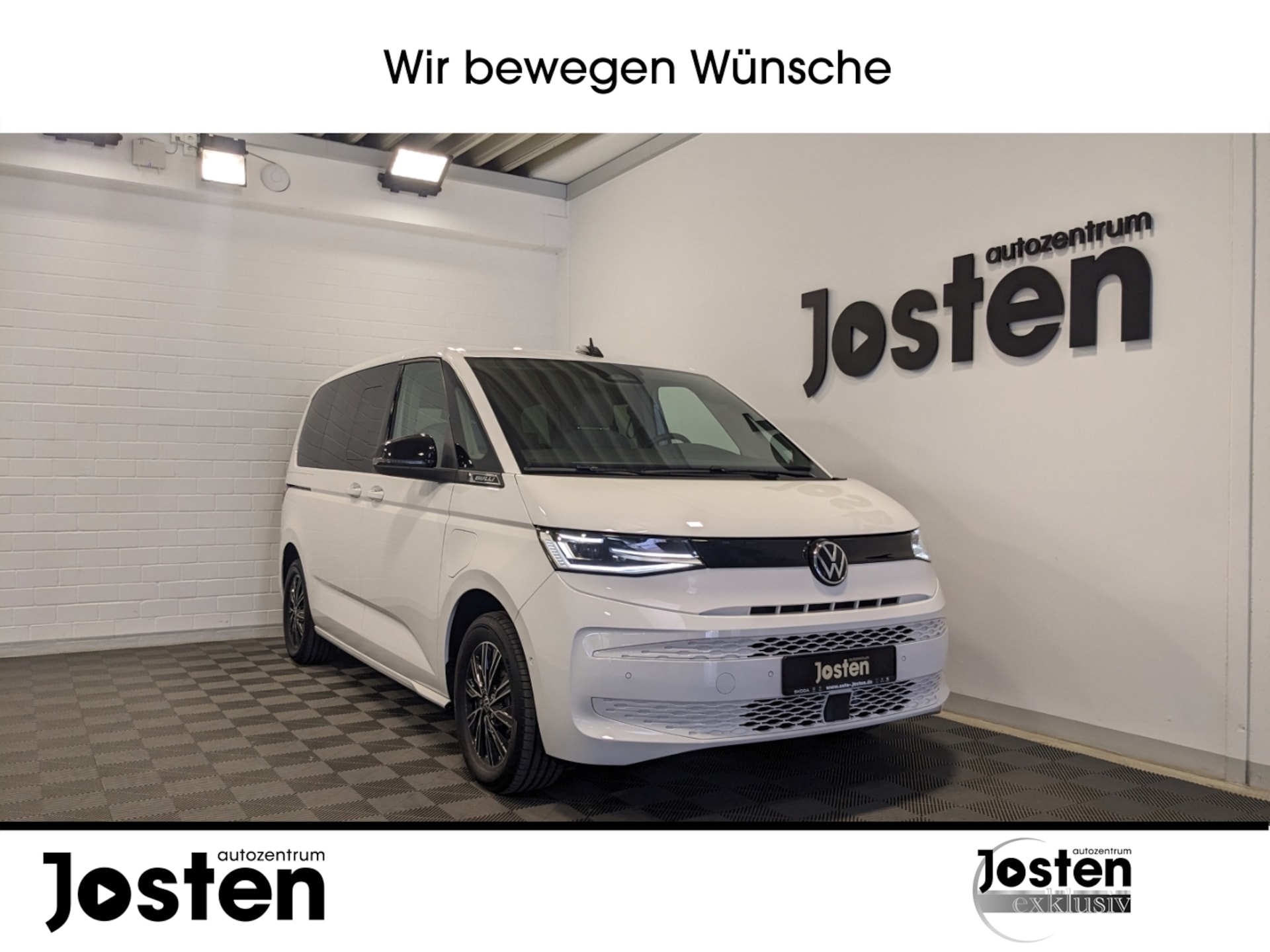 Volkswagen Multivan Basis-Modell