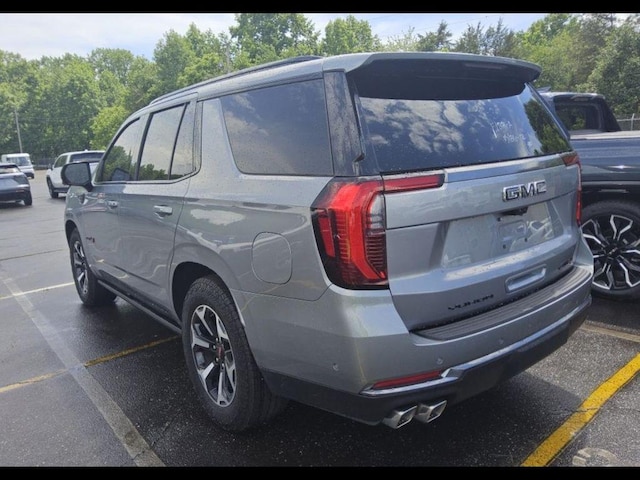2026 GMC Yukon