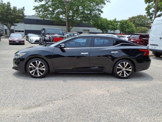 2018 Nissan Maxima