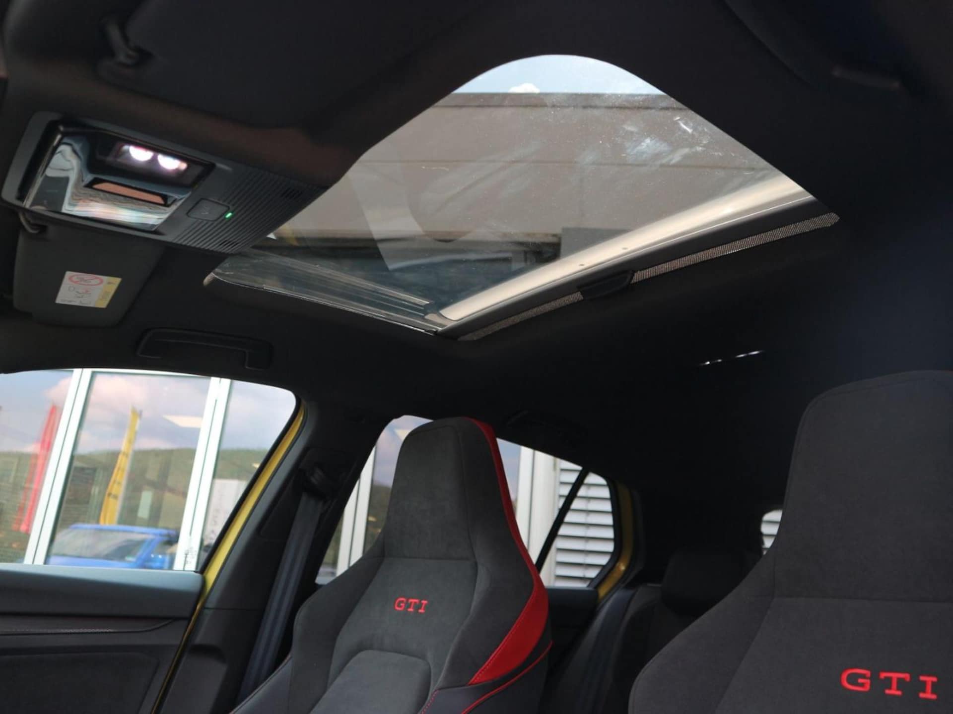 Volkswagen Golf GTI Clubsport