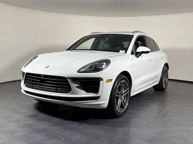 2020 Porsche Macan