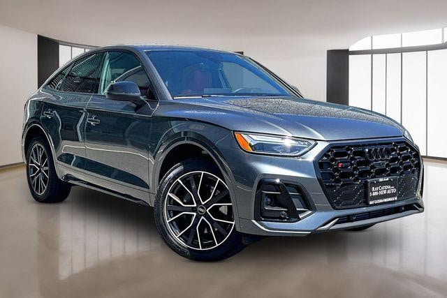 Photo of 2023 Audi SQ5 Sportback 