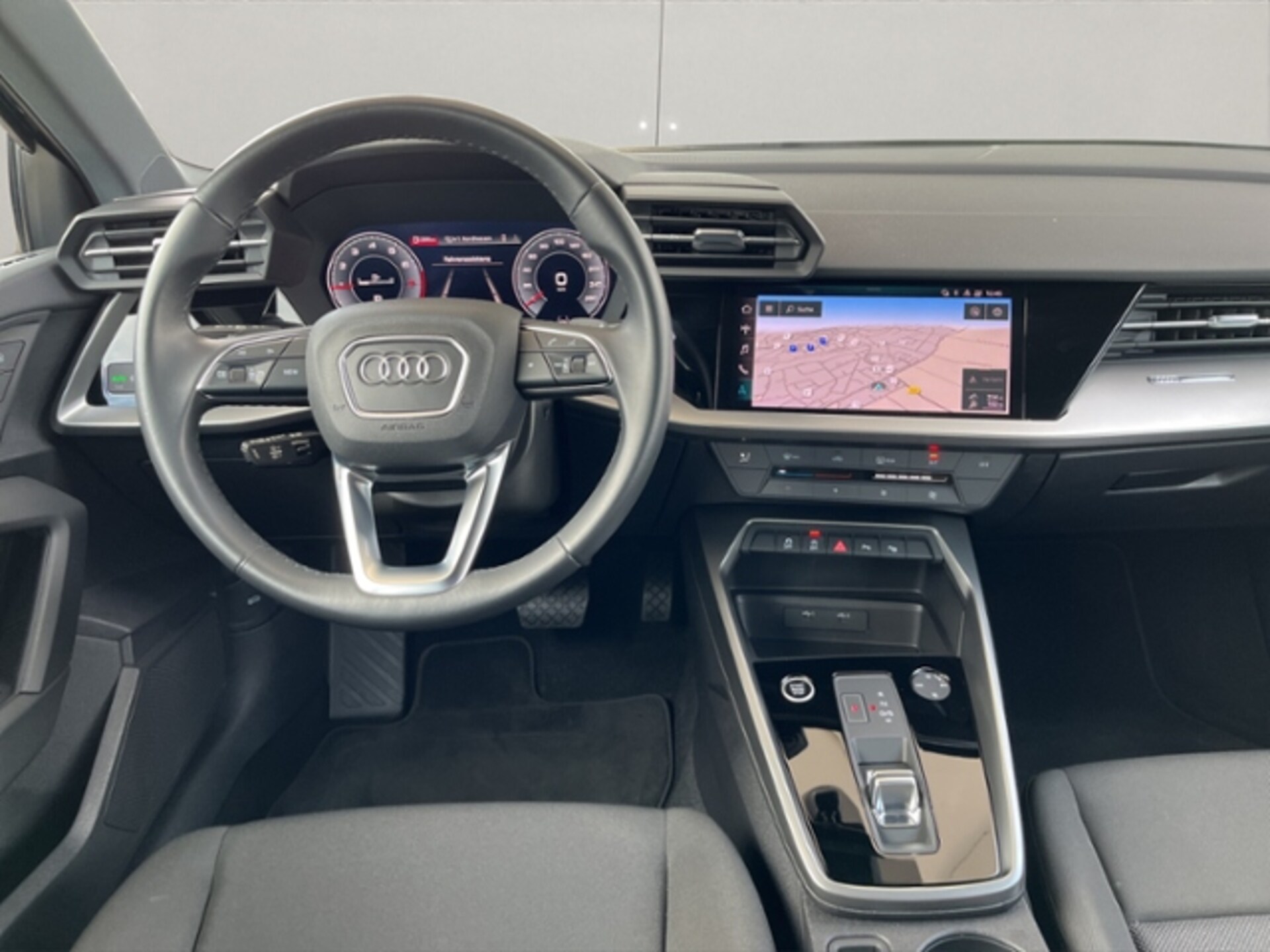 Audi A3 Sportback Advanced