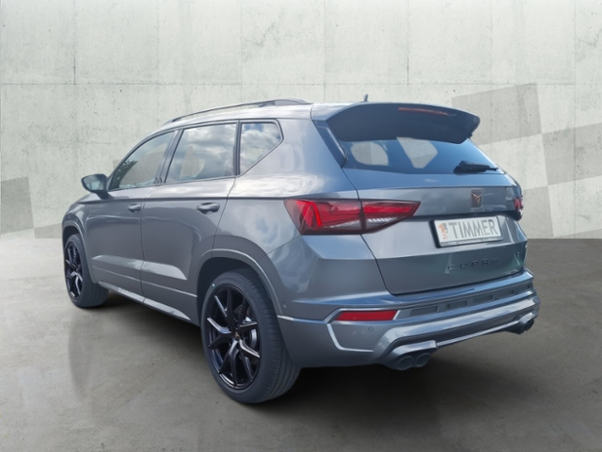 CUPRA Ateca VZ