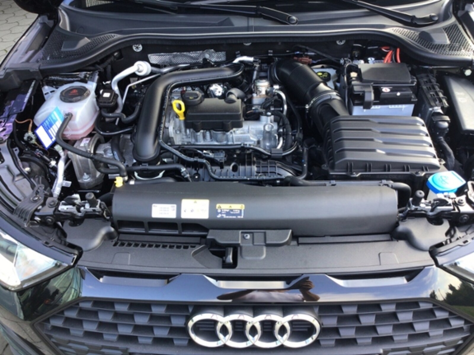 Audi A1 Sportback – Bild 13