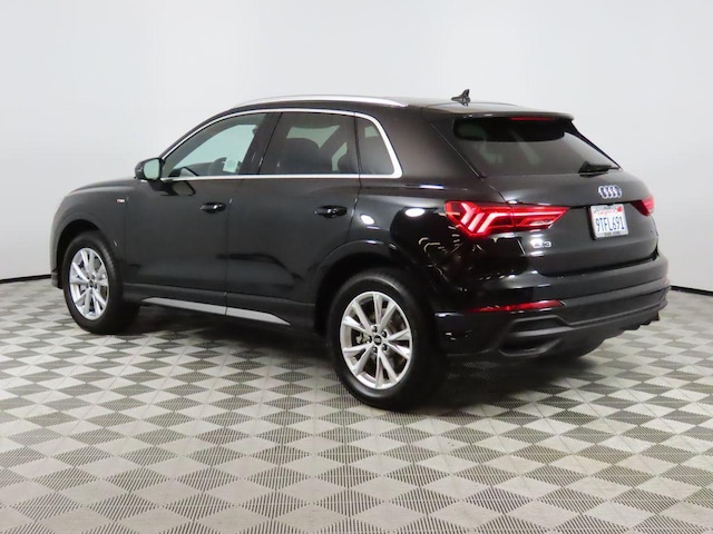 2025 Audi Q3 SUV
