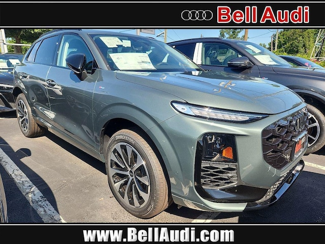 Photo of 2026 Audi Q3 SUV 