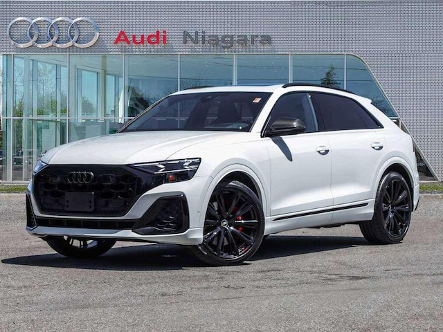 Photo of 2026 Audi SQ8 