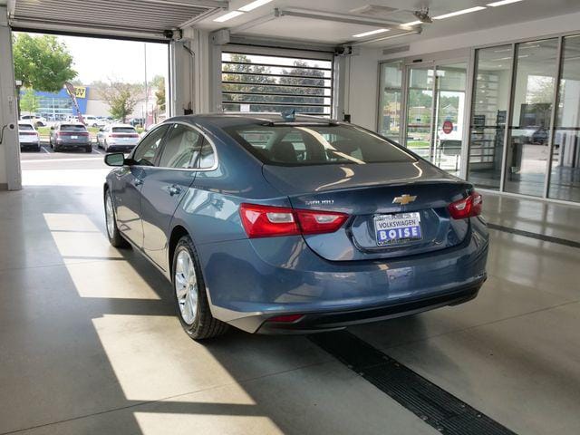 2024 Chevrolet Malibu