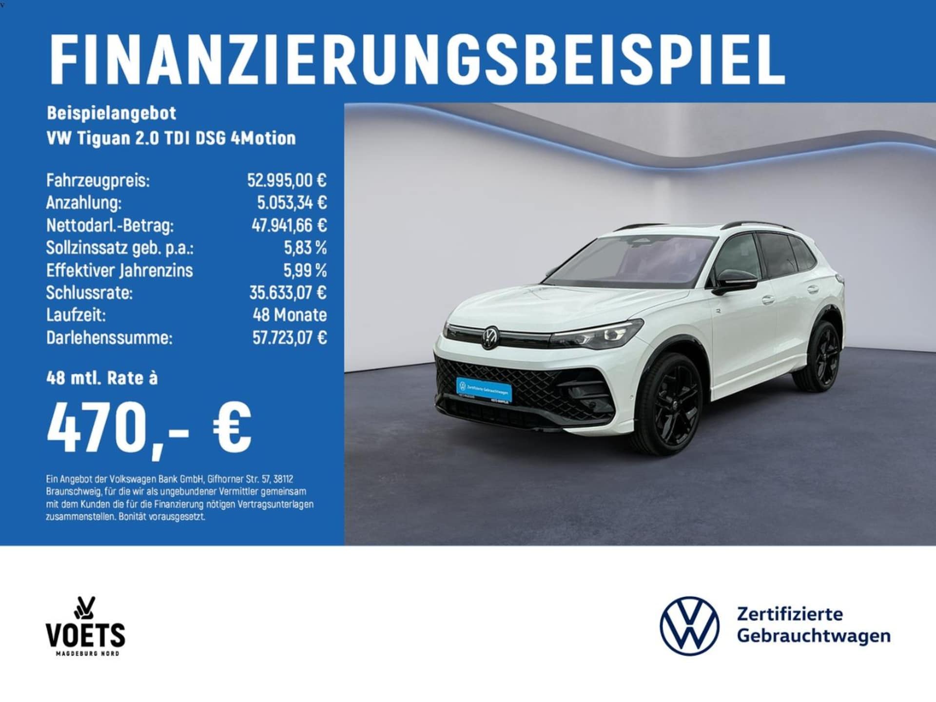 Volkswagen Tiguan R-Line