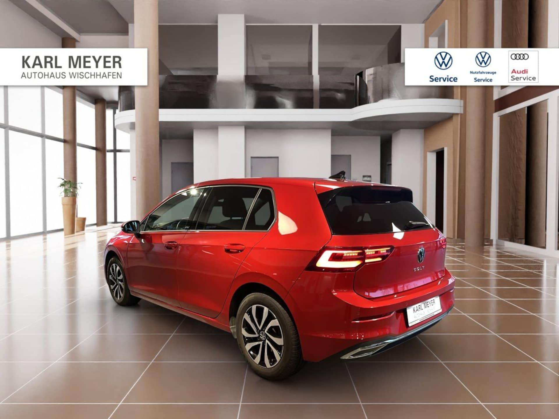 Volkswagen Golf Active
