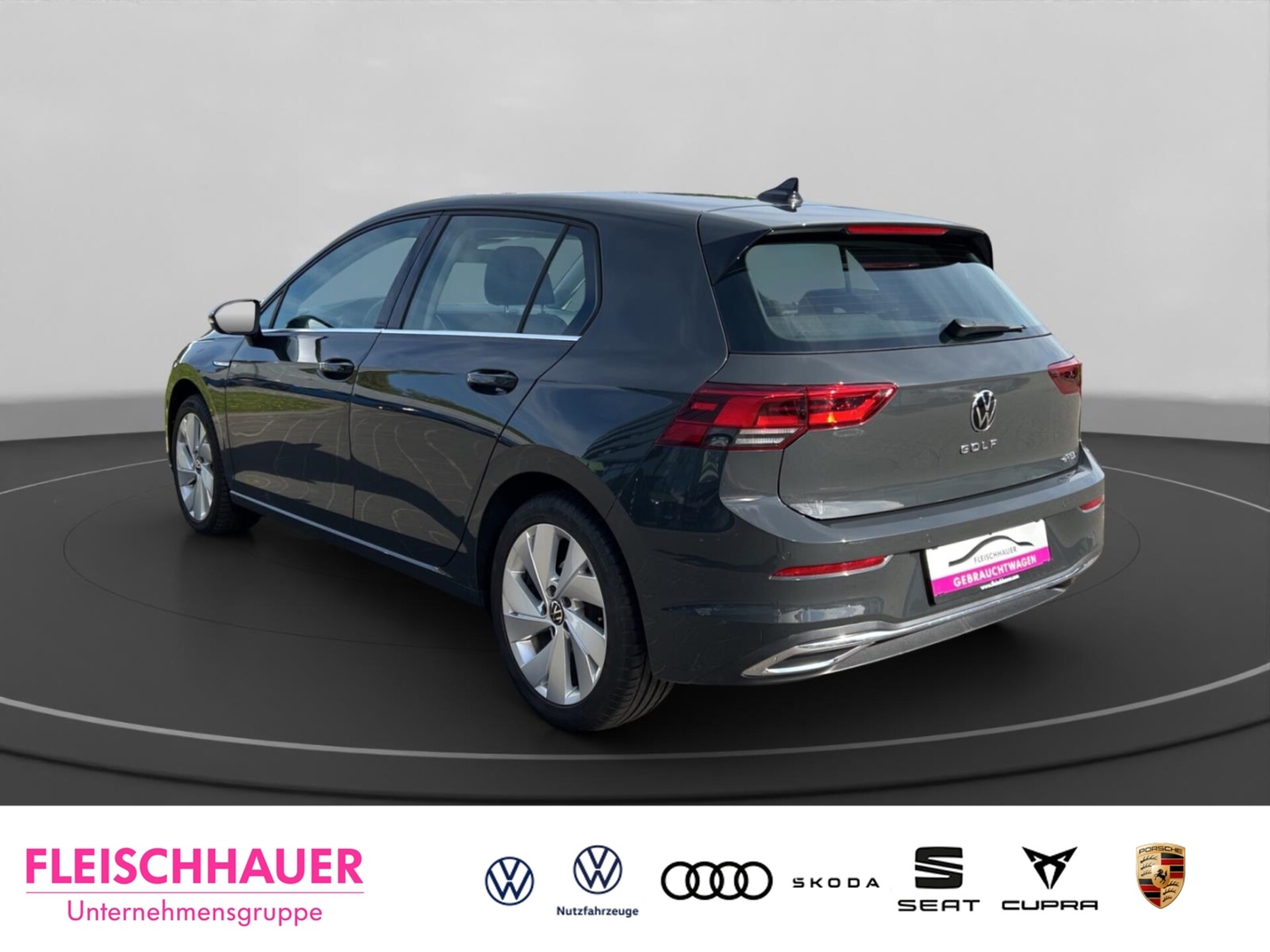 Volkswagen Golf Style