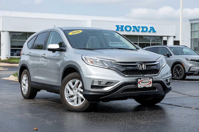 2016 Honda CR-V