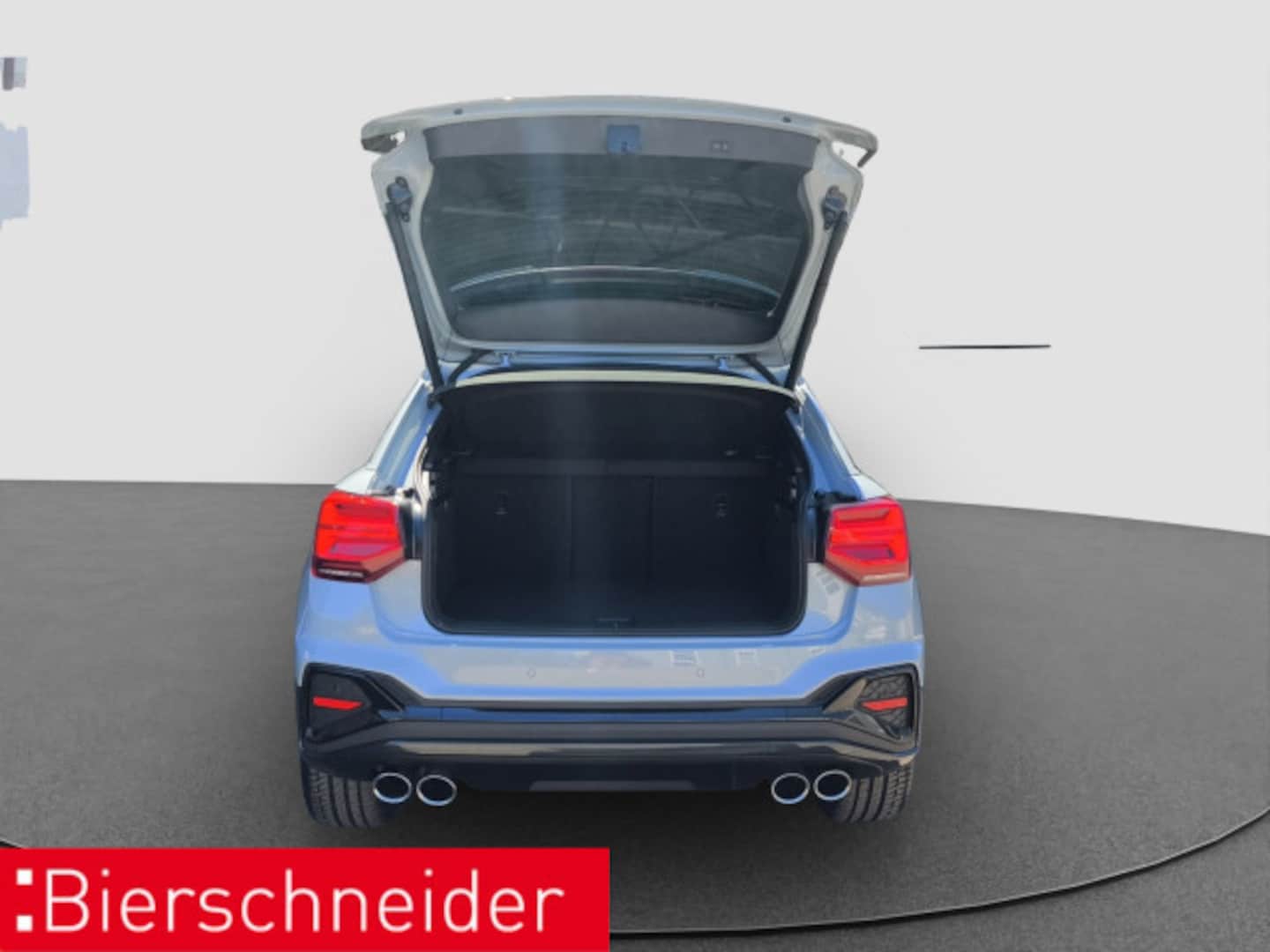 Bild über Audi SQ2 TFSI quattro S tronic - für weitere Informationen kontaktieren Sie den Audi Partner