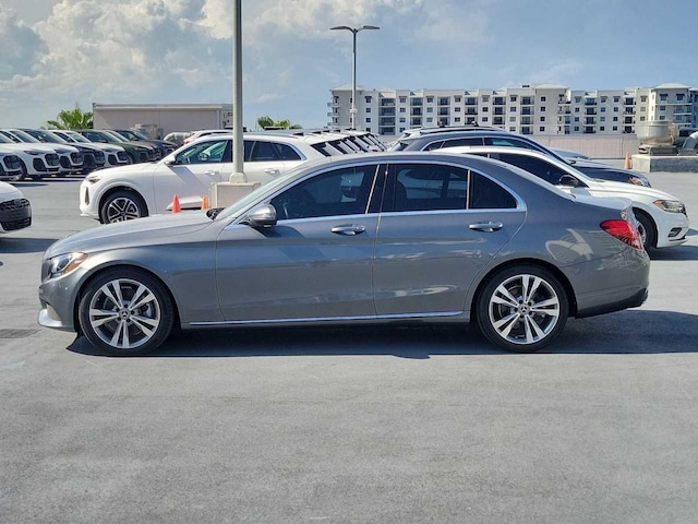 2017 Mercedes-Benz C 300