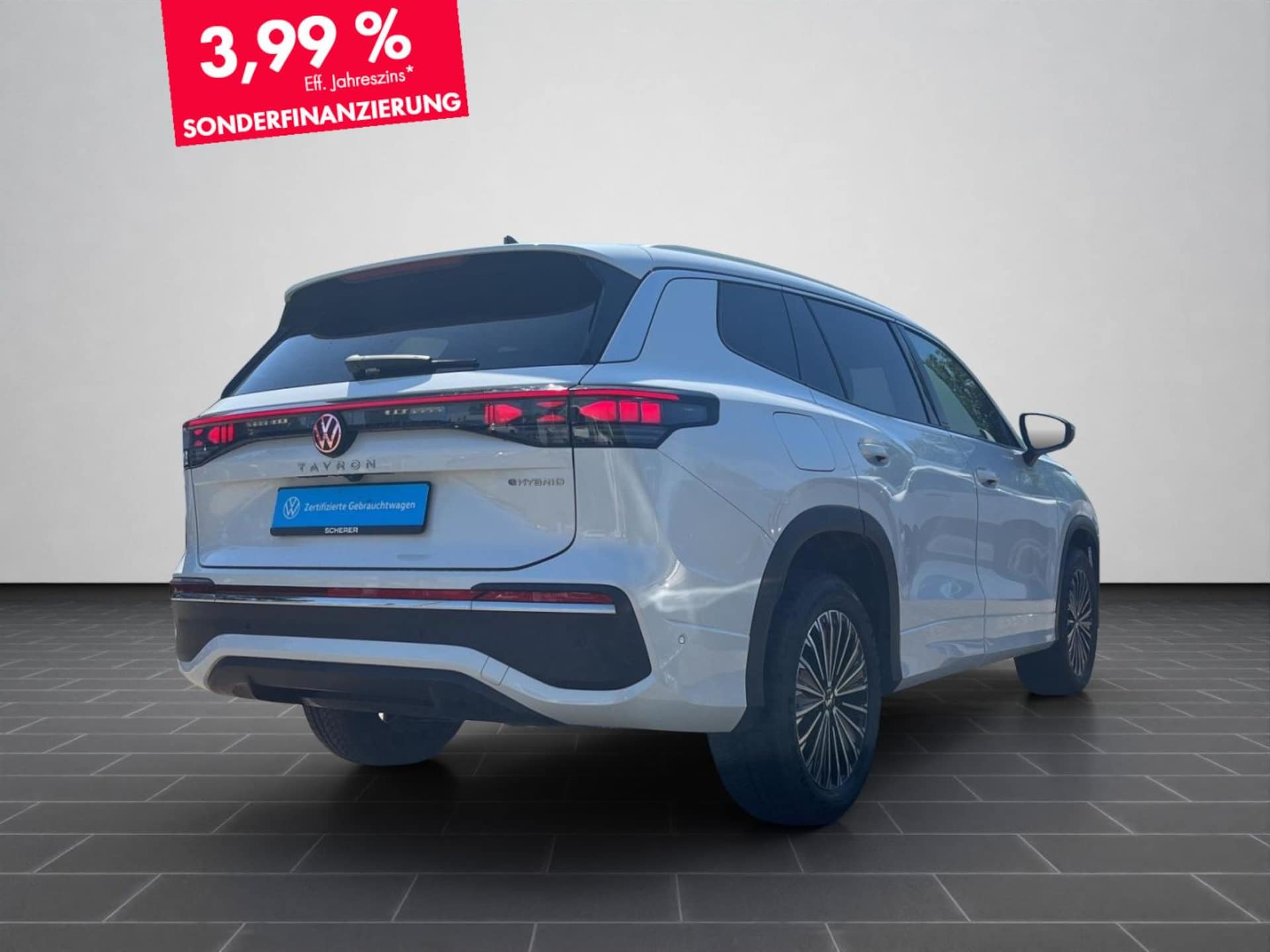 Volkswagen Tayron Elegance