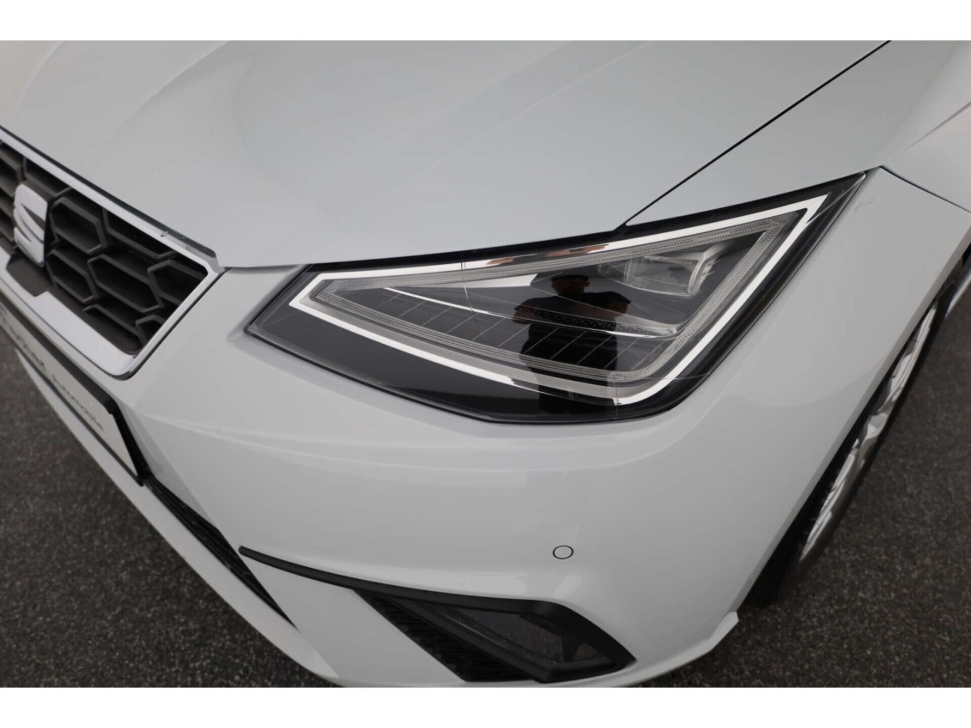 SEAT Ibiza FR