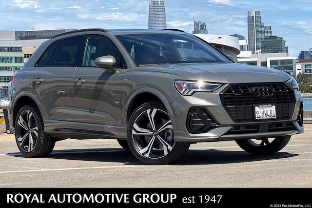 2024 Audi Q3 SUV